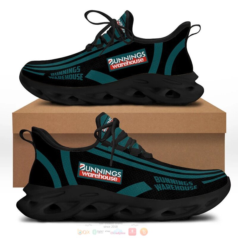 Bunnings Warehouse Clunky Max Soul Shoes
