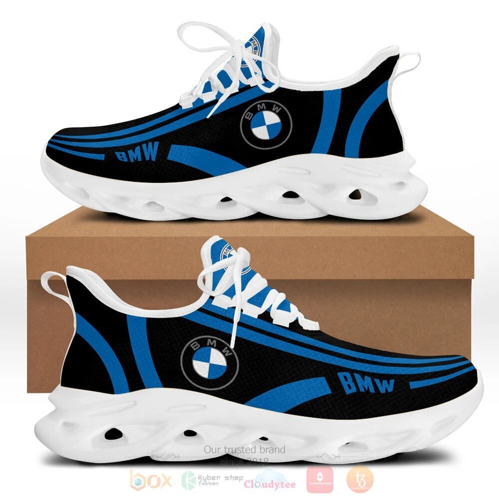 BEST BMW Clunky Sneakers 2 BMW Clunky Max Soul Shoes 1
