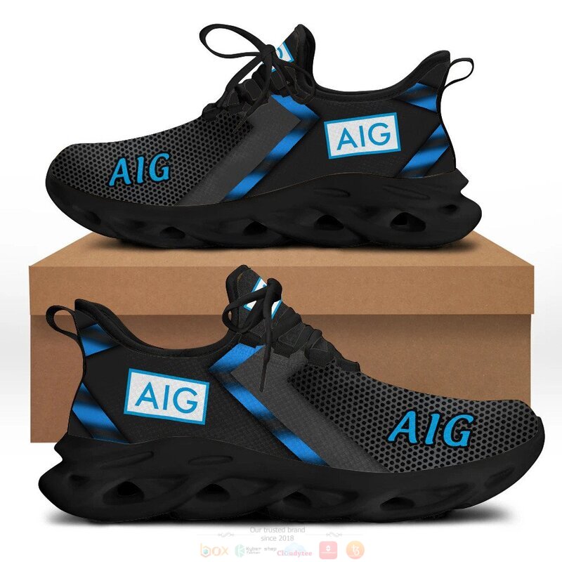 AIG Clunky Max Soul Shoes