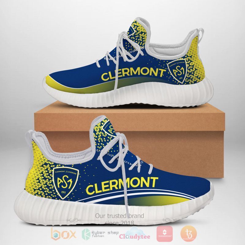 ASM Clermont Auvergne Reze sneaker