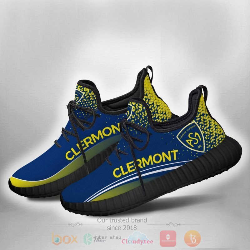 ASM Clermont Auvergne Reze sneaker 5 ASM Clermont Auvergne Reze sneaker 1 2 3 4