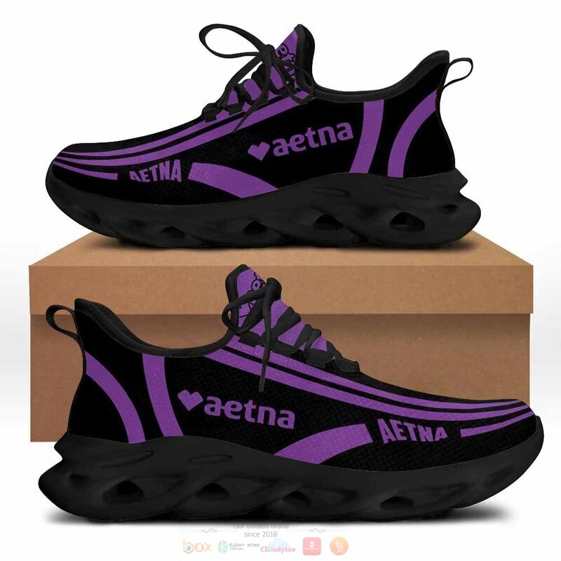 Aetna Clunky Max Soul Shoes