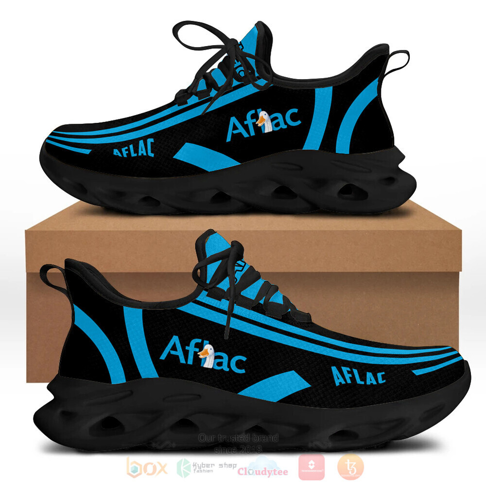 Aflac Clunky Max Soul Shoes