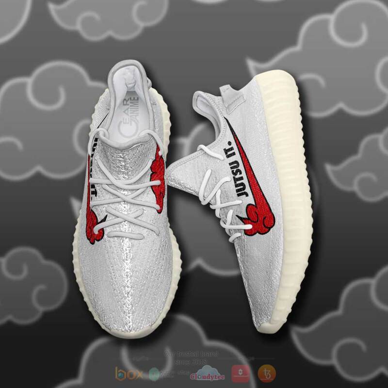 Akatsuki Jutsu It Yeezy Sneaker shoes 1