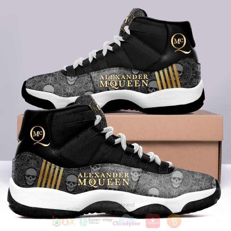 Alexsander McQueen Air Jordan 11 Shoes