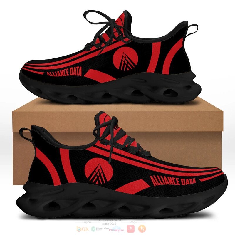 Alliance Data Clunky Max Soul Shoes