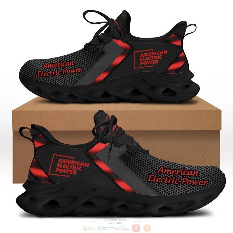 American Electric Power Clunky Max Soul Shoes
