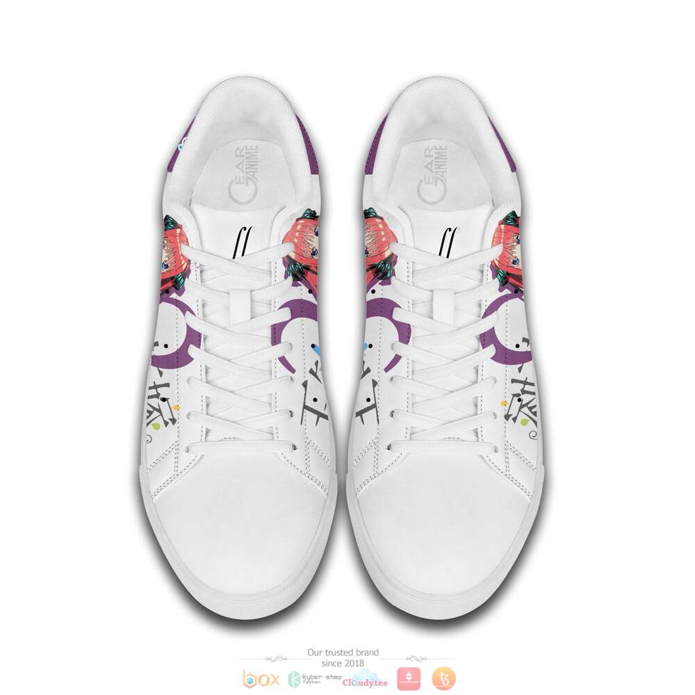 Anime 5 Toubun no Hanayome Nino Nakano Skate Stan Smith Shoes 1 2 3