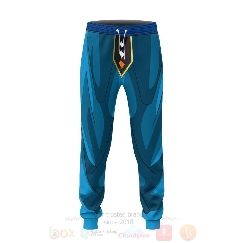 Anime Dragon Ball Beerus God Of Destruction Sweatpants