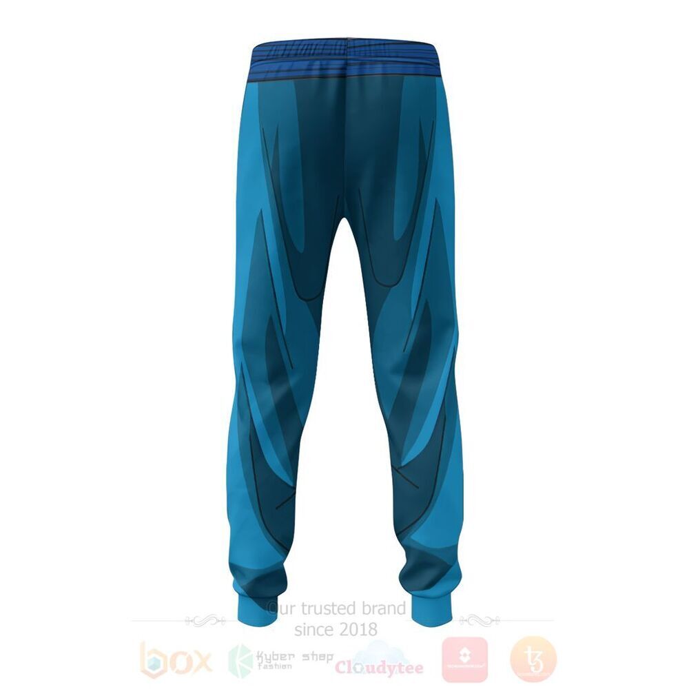Anime Dragon Ball Beerus God Of Destruction Sweatpants 1
