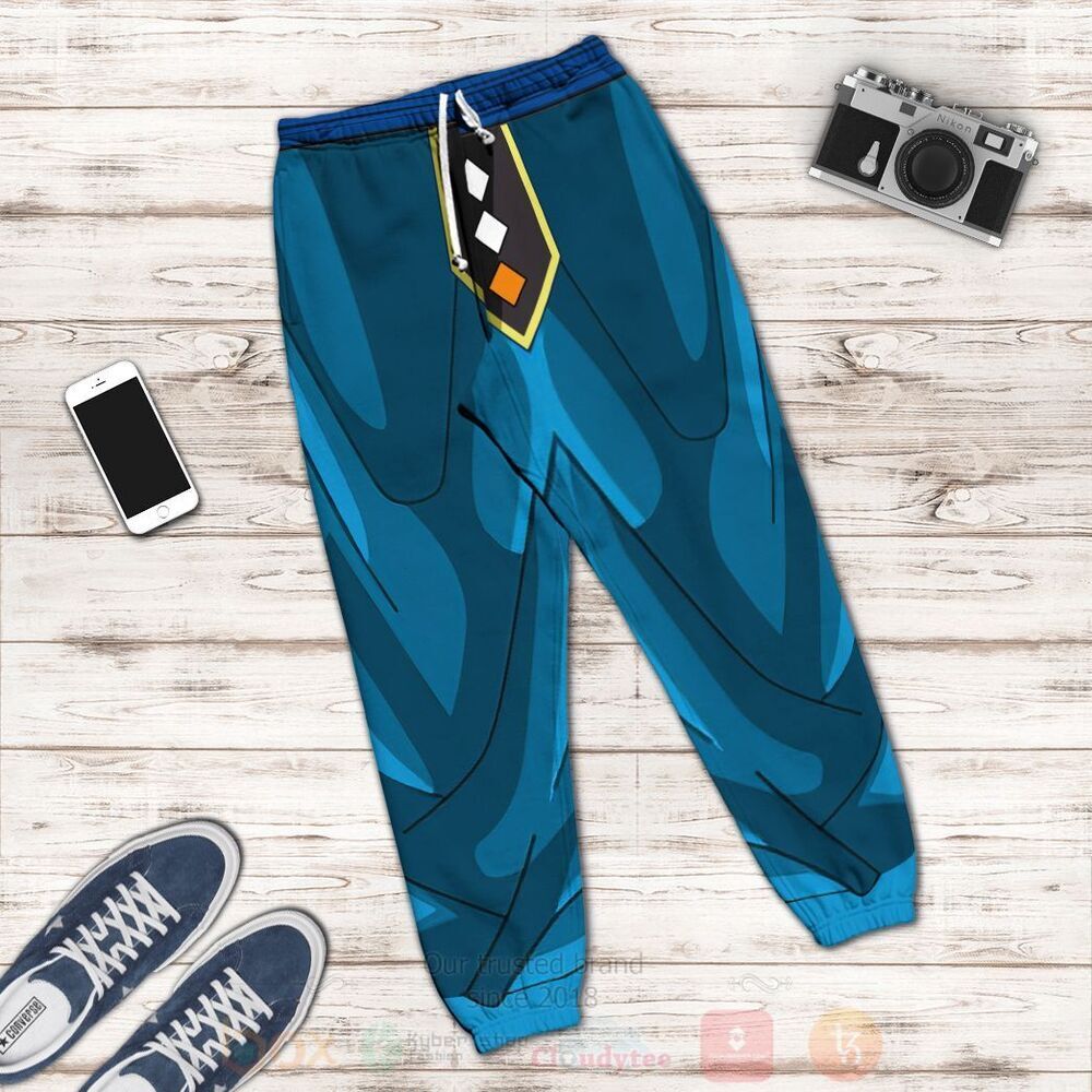 BEST Anime Dragon Ball Beerus God Of Destruction All Printed Sweatpants 4 Anime Dragon Ball Beerus God Of Destruction Sweatpants 1 2 3