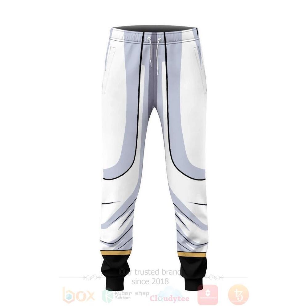 Anime Dragon Ball Majin Boo Sweatpants