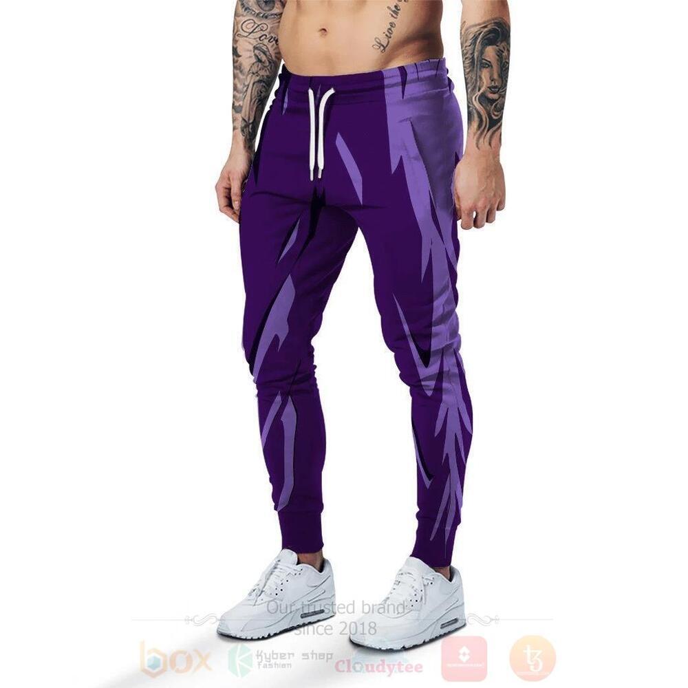Anime Dragon Ball Piccolo Sweatpants