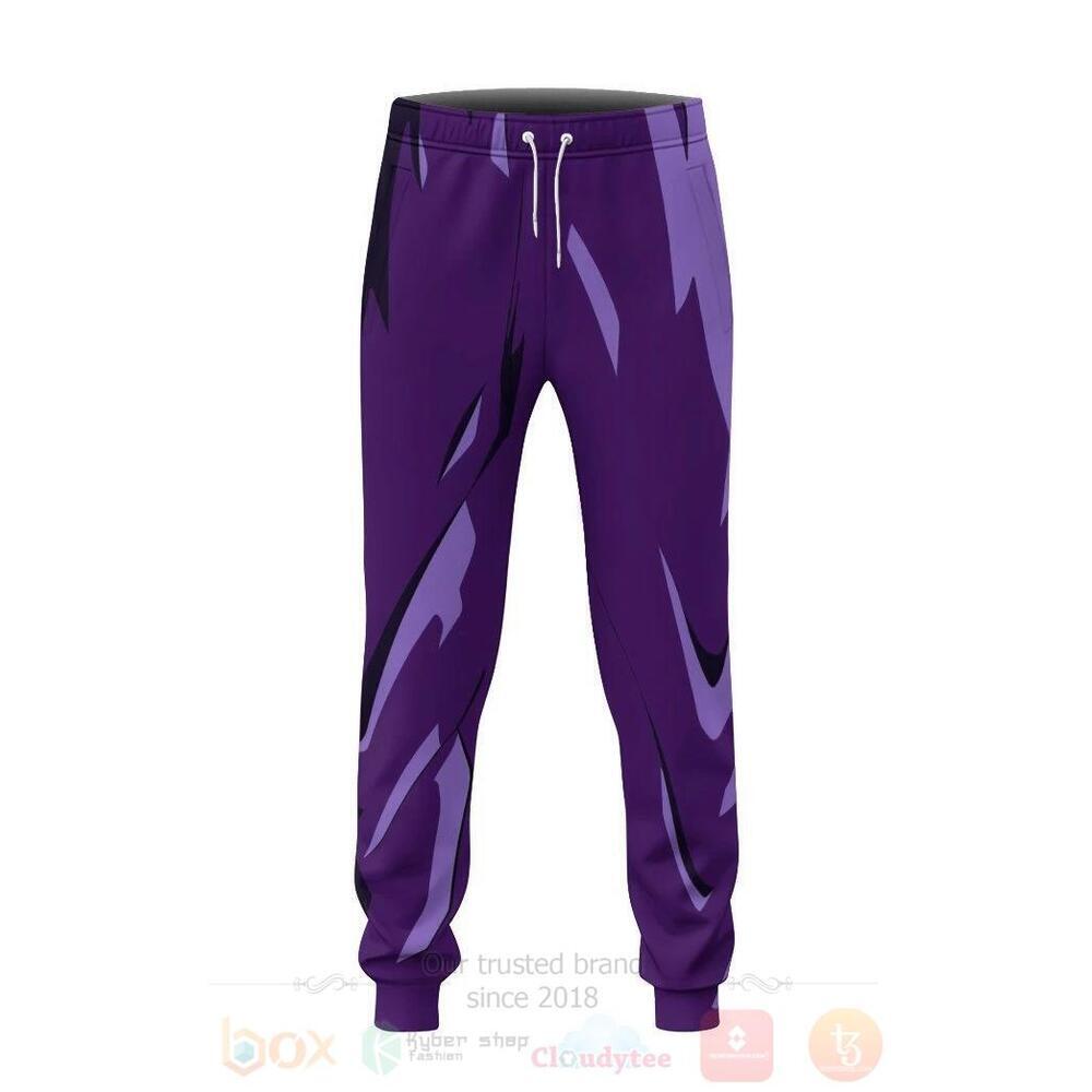 Anime Dragon Ball Piccolo Sweatpants 1