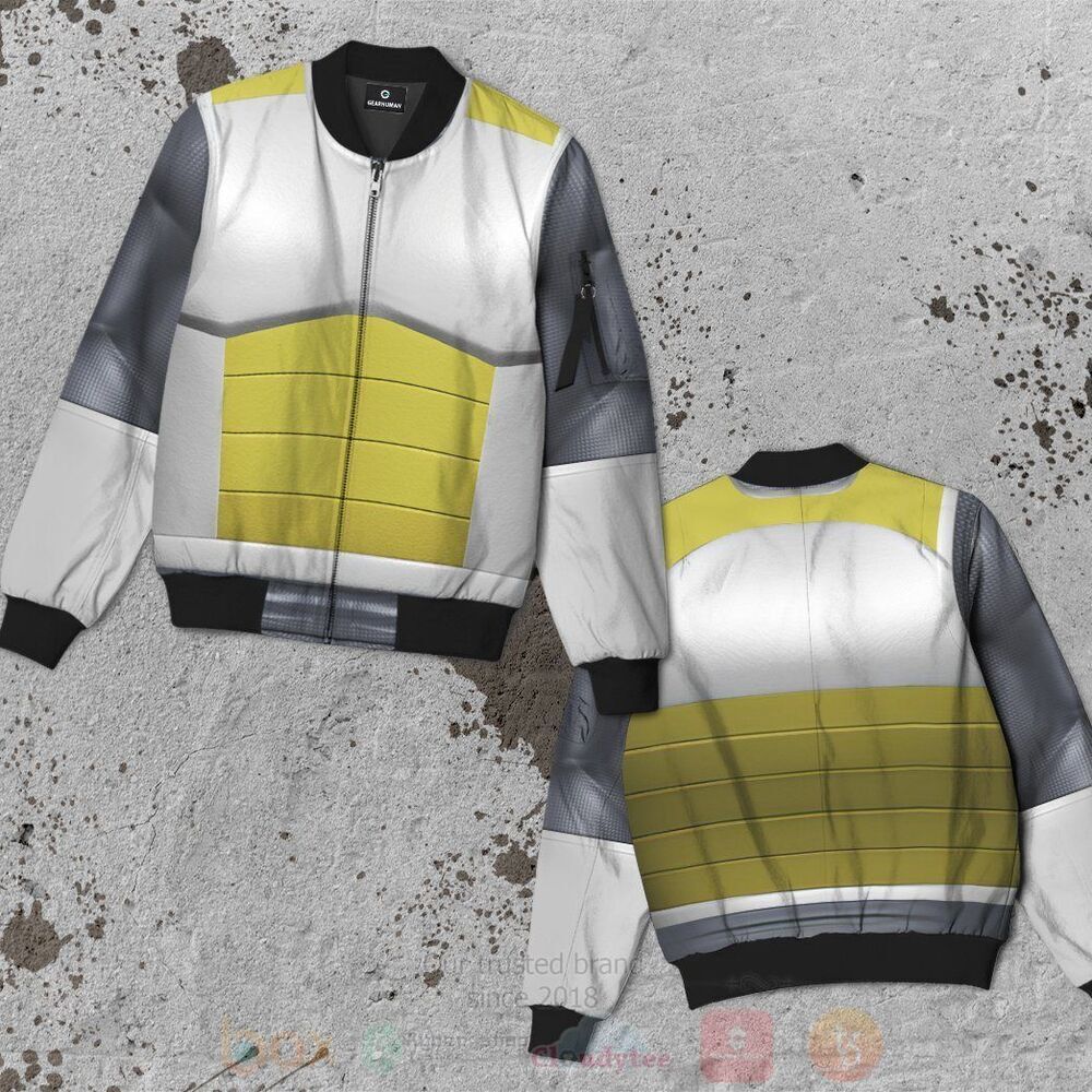 BEST Anime Dragon Ball Son Vegeta Saiyan 3D Bomber Jacket 3 Anime Dragon Ball Son Vegeta Saiyan Jacket Bomber 1 2