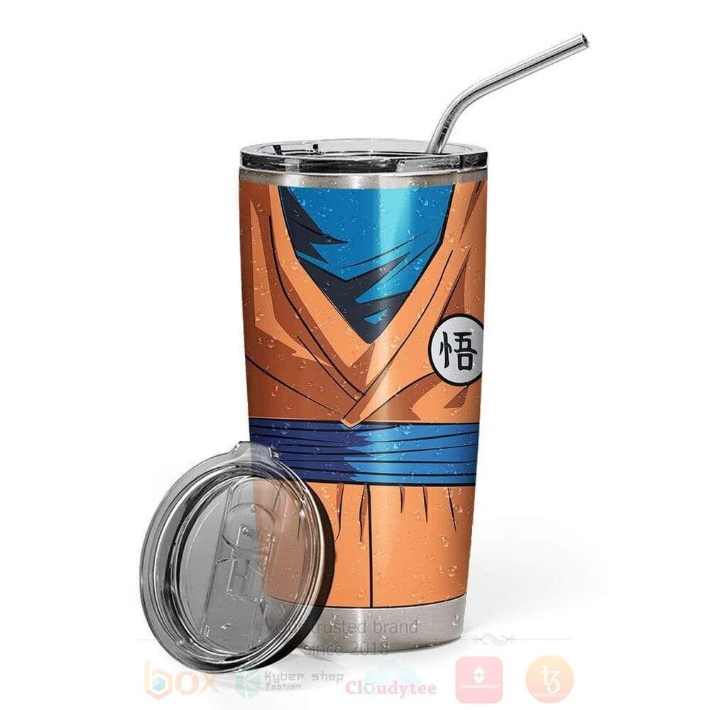 BEST Anime Dragon Ball Tumbler 1 Anime Dragon Ball Tumbler