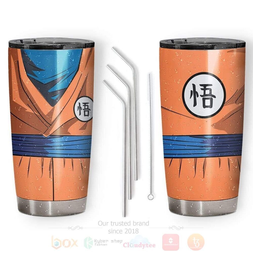 BEST Anime Dragon Ball Tumbler 2 Anime Dragon Ball Tumbler 1