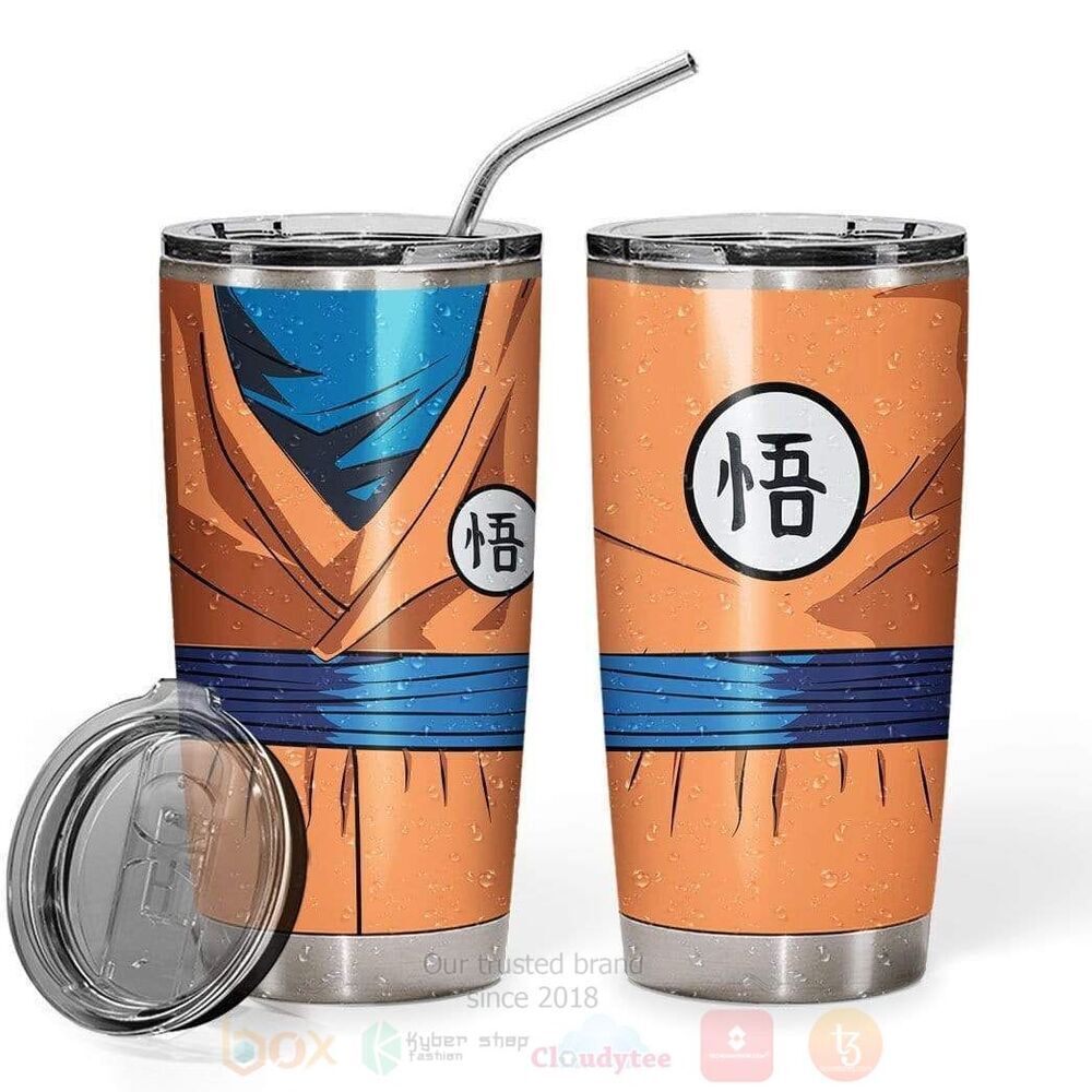 BEST Anime Dragon Ball Tumbler 3 Anime Dragon Ball Tumbler 1 2