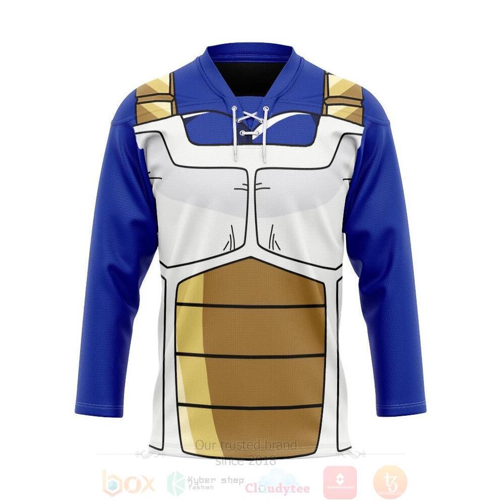 vegeta jersey