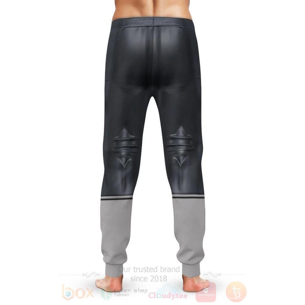 Anime Dragon Ball Vegeta Saiyan Sweatpants 1