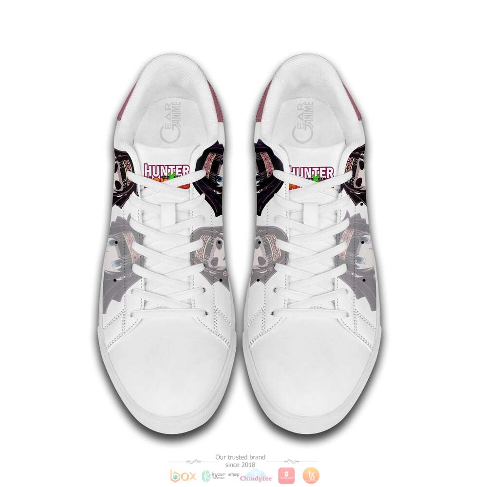 Anime Hunter X Hunter Alluka Zoldyck Skate Stan Smith Shoes 1 2 3