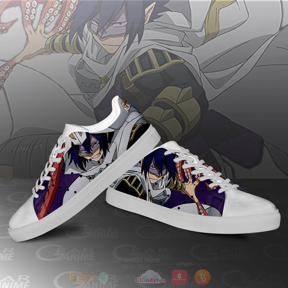 Anime My Hero Academia Tamaki Amajiki Skate Shoes 1