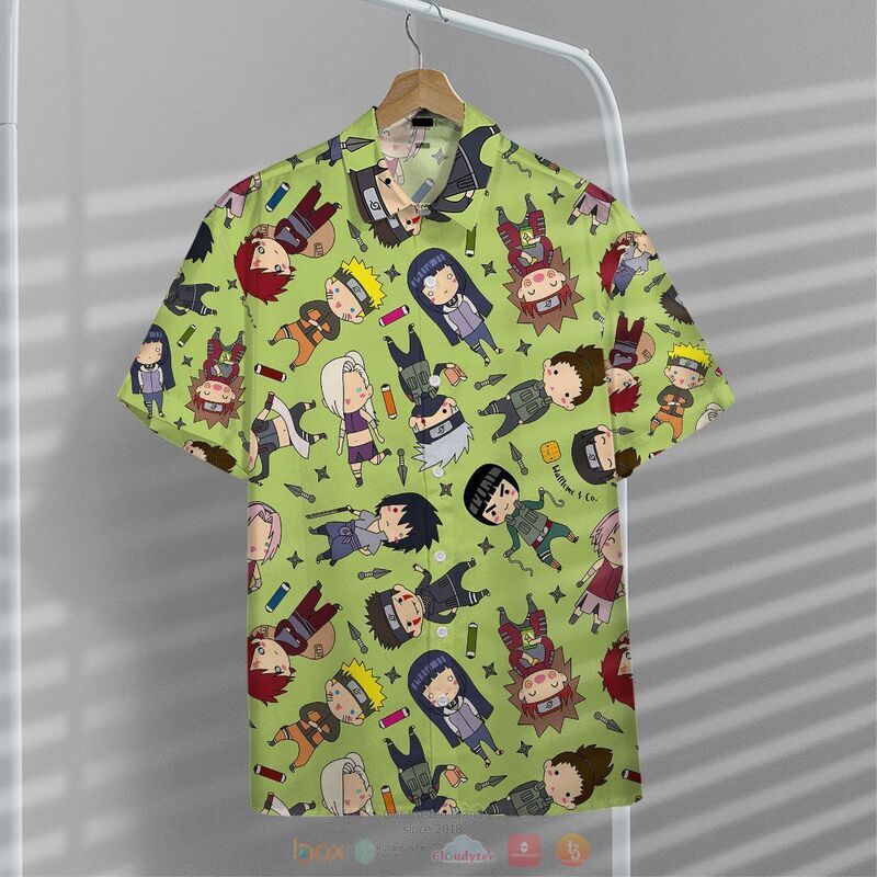 Anime Naruto Chibi Characters Hawaiian Shirt, Short 11 Anime Naruto Chibi Characters Hawaiian Shirt Short 1 2 3 4 5 6 7 8 9 10