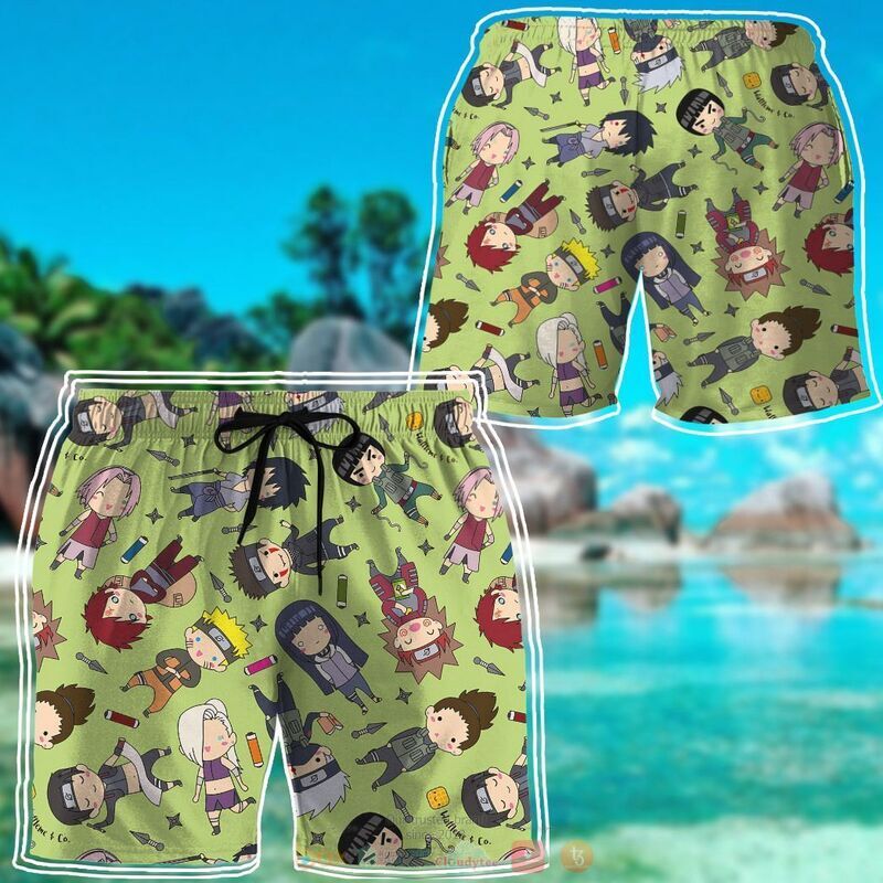 Anime Naruto Chibi Characters Hawaiian Shirt, Short 12 Anime Naruto Chibi Characters Hawaiian Shirt Short 1 2 3 4 5 6 7 8 9 10 11