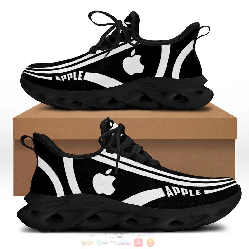 Apple Clunky Max Soul Shoes