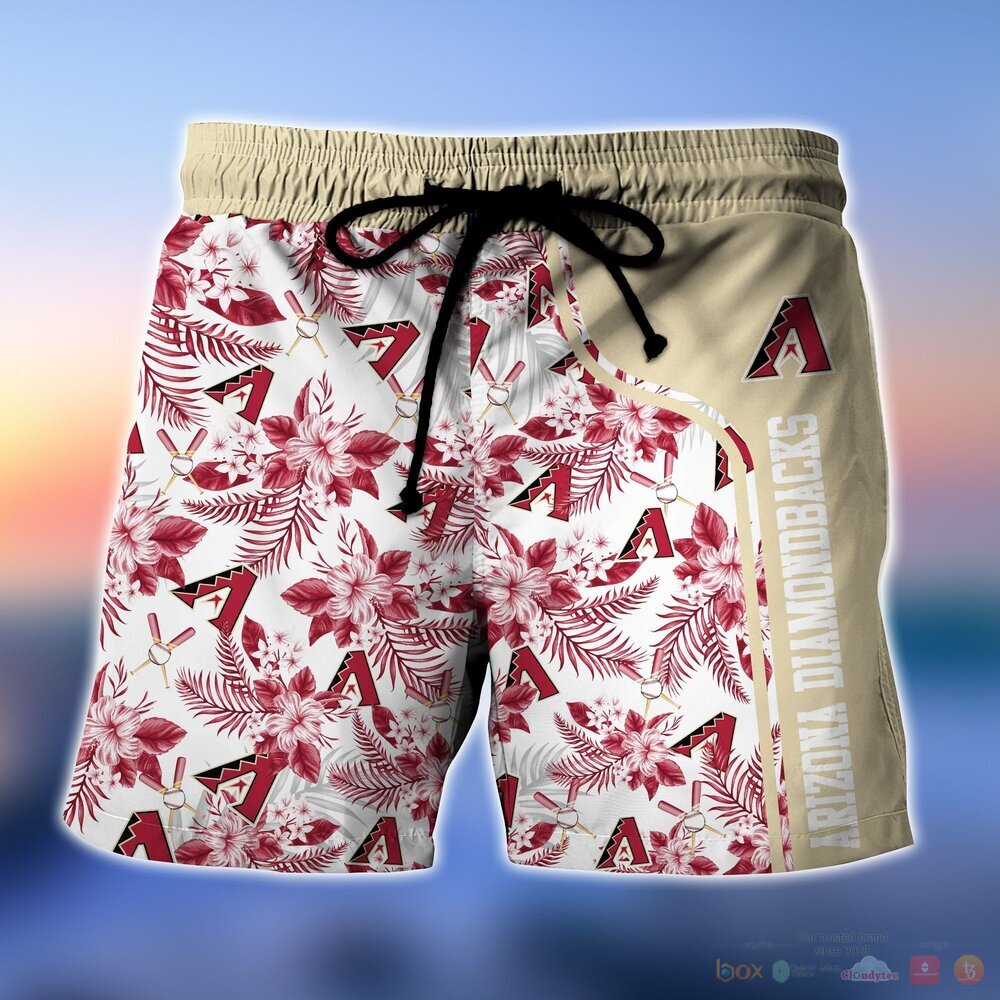 Arizona Diamondbacks Baby Yoda MLB Hawaiian Shirt and Shorts 3 Arizona Diamondbacks MLB Baby Yoda Hawaiian Shirt and Shorts 1 2