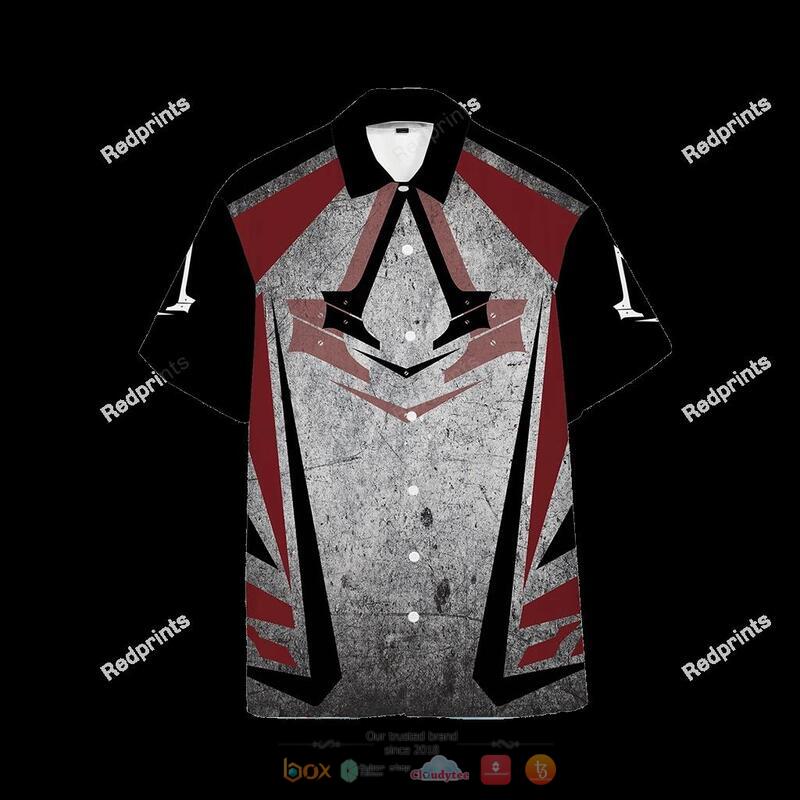 Assassin'S Creed Syndicate Hawaiian Shirt 2 AssassinS Creed Syndicate Hawaiian Shirt 1