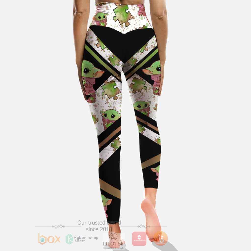 BEST Personalized Baby Yoda Custom 3D Hoodie, Leggings 4 Baby Yoda Personalized 3D Hoodie Leggings 1 2 3
