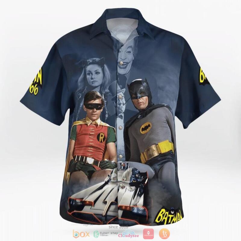 Batman Heroes In Peril Hawaiian Shirt 1 Batman Heroes In Peril Hawaiian Shirt