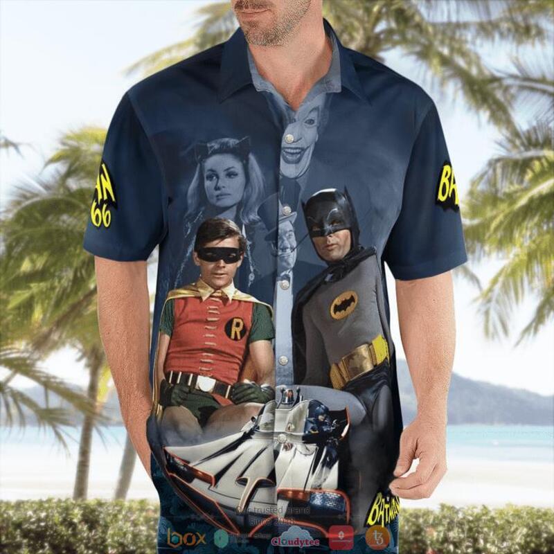 Batman Heroes In Peril Hawaiian Shirt 3 Batman Heroes In Peril Hawaiian Shirt 1 2