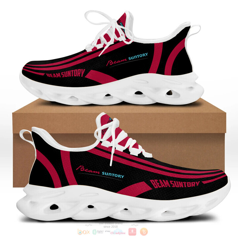 Beam Suntory Clunky Max Soul Shoes 2 Beam Suntory Clunky Max Soul Shoes 1