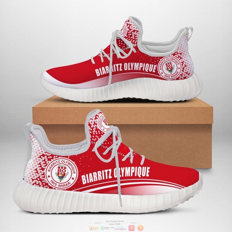 NEW Biarritz Olympique Reze Sneaker Shoes 11 Biarritz Olympique Reze Sneaker