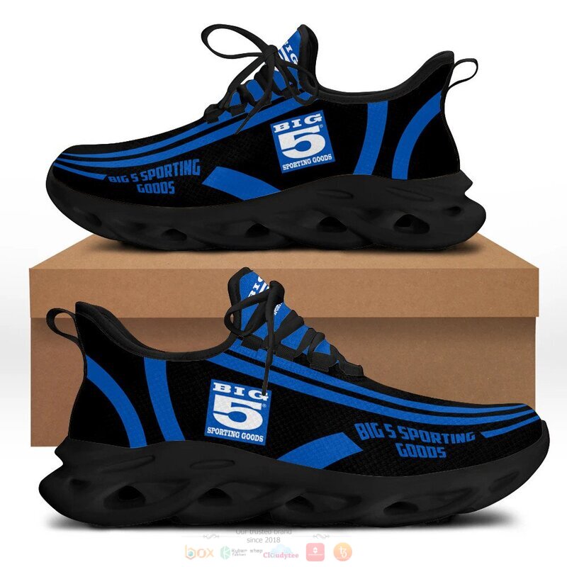 Big 5 Sporting Goods Clunky Max Soul Shoes