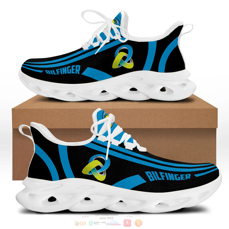 Bilfinger Clunky Max Soul Shoes 2 Bilfinger Clunky Max Soul Shoes 1