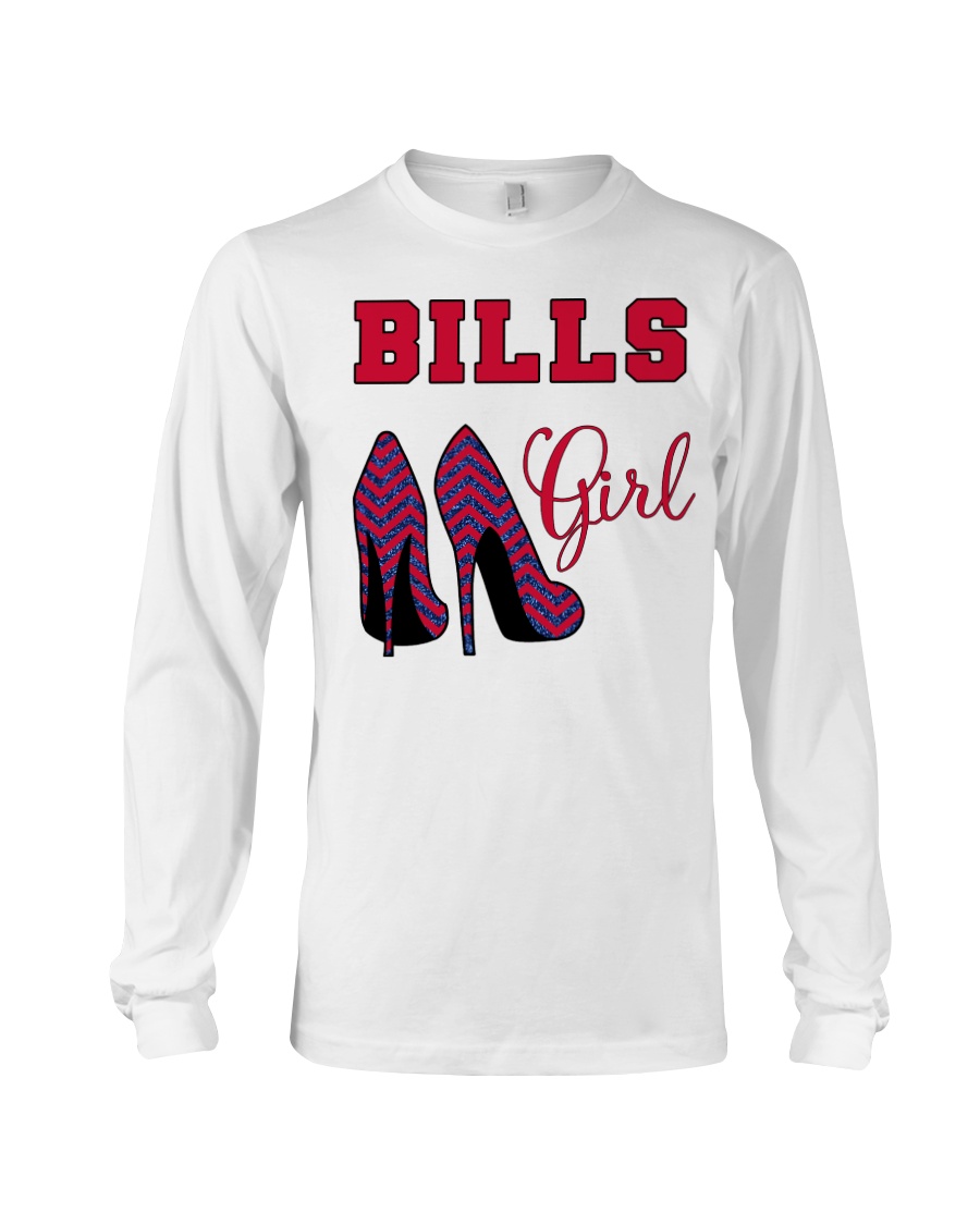 Buffalo Bills girl high heel jersey shirt, hoodie 5 Bills girl high heel shirt hoodie 6