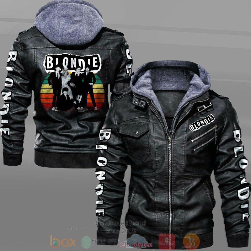 Blondie Leather Jacket