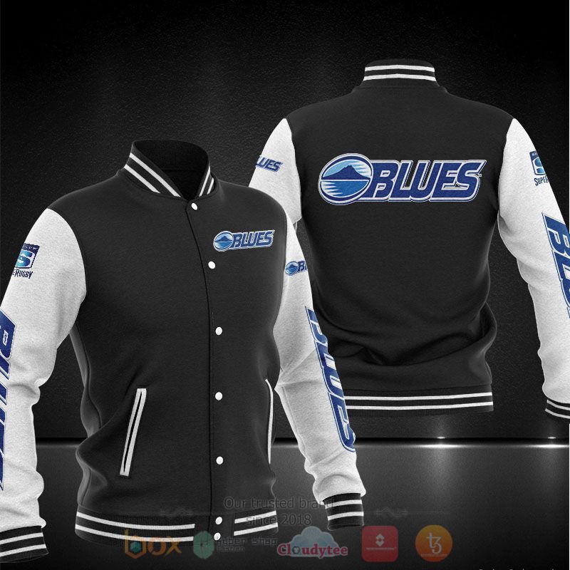 Blues Baseball Jacket