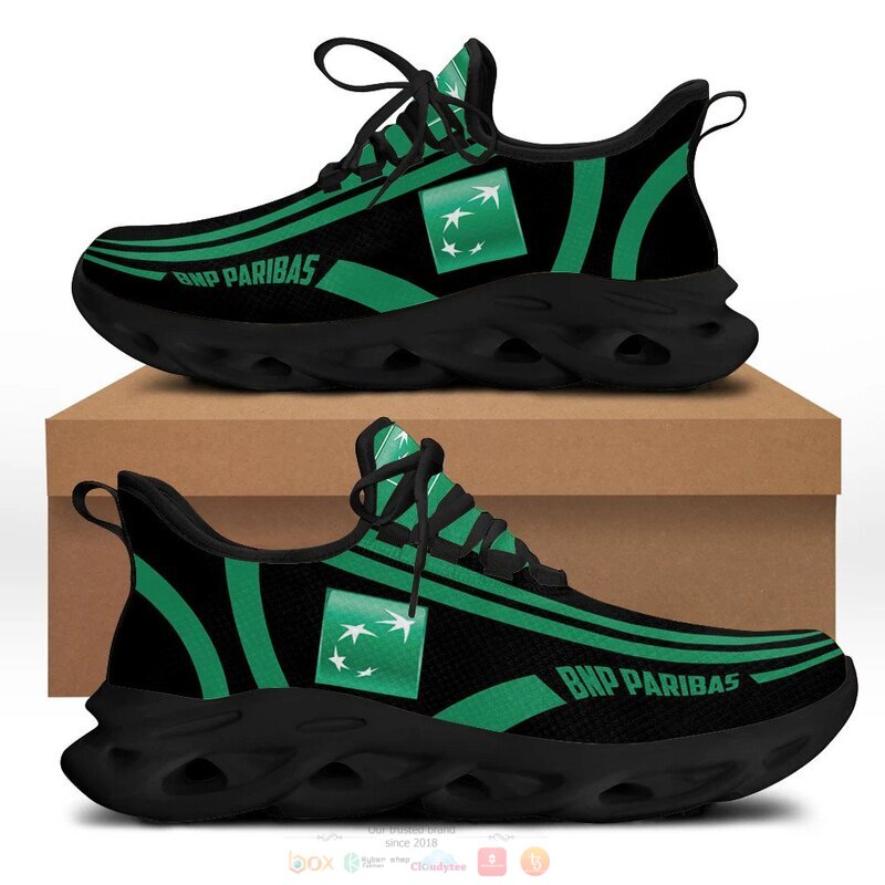 Bnp Paribas Clunky Max Soul Shoes