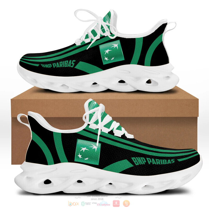 Bnp Paribas Clunky Max Soul Shoes 2 Bnp Paribas Clunky Max Soul Shoes 1