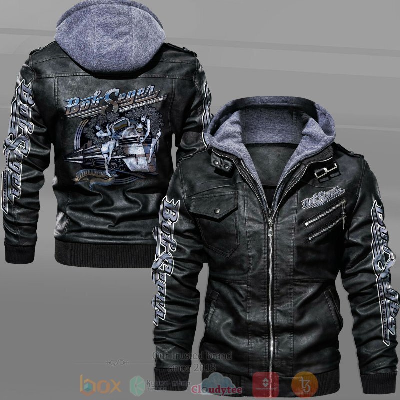 Bob Seger Leather Jacket