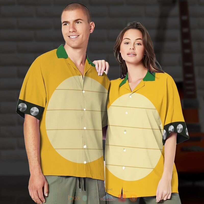 Bowser Cosplay Hawaiian Shirt 6 Bowser Cosplay Hawaiian Shirt 1 2 3 4 5