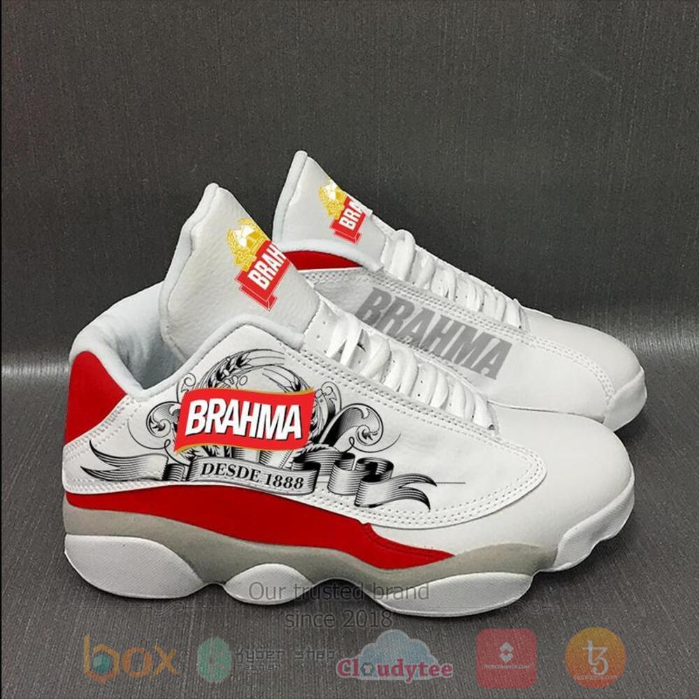 Brahma Beer Desde 1888 Air Jordan 13 sneaker shoes 2 Brahma Beer Desde 1888 Air Jordan 13 shoes