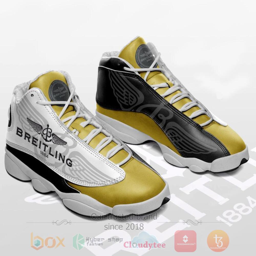 Breitling 1884 Air Jordan 13 shoes