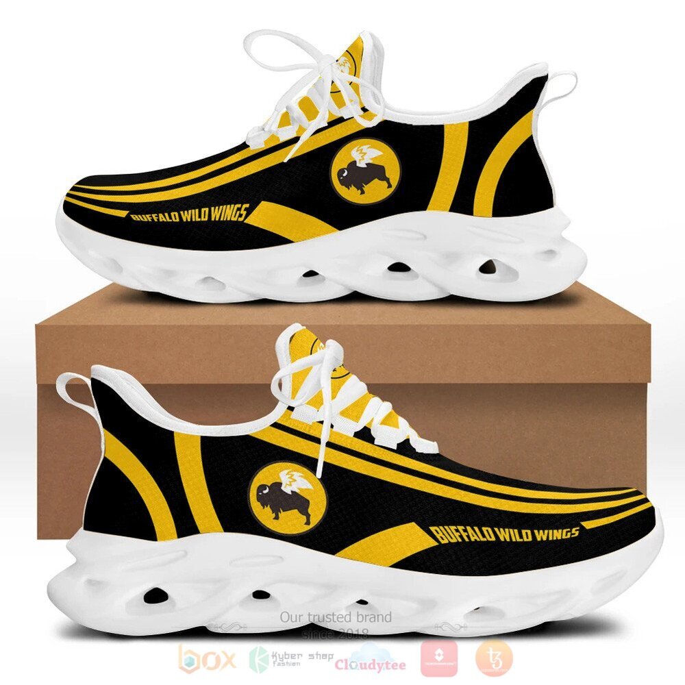 Buffalo Wild Wings Clunky Max Soul Shoes 1
