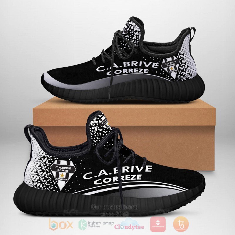 CA Brive Correze Reze sneaker 2 CA Brive Correze Reze sneaker 1