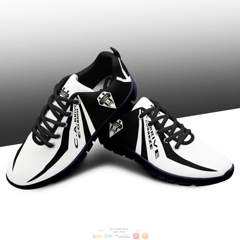 CA Brive correze sneaker 1 2 3 4 5 6